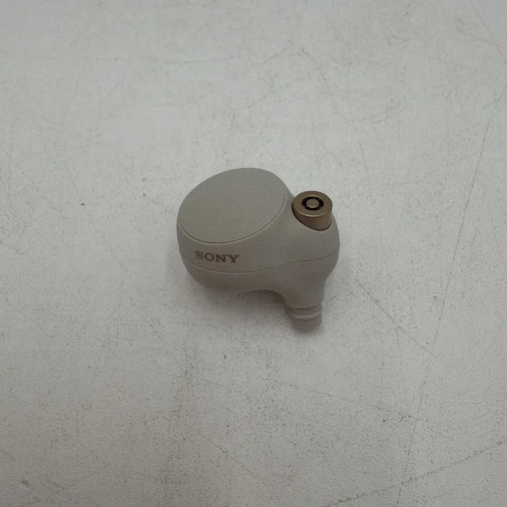 Sony WF-1000XM4 Earbud Left Side Replacement Only Tested Gray
